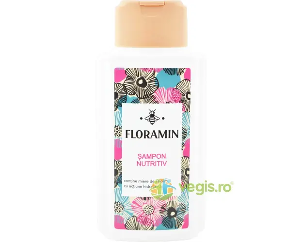 Sampon Nutritiv cu Miere Floramin 250ml