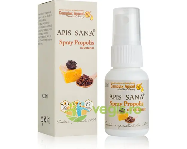 Spray Propolis Apis Sana 30ml