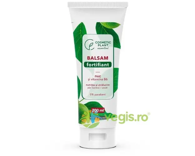 Balsam de Par Fortifiant cu Nuc si Vitamina B6 200ml