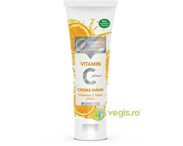 Crema de Maini cu Vitamina C Plus 75ml