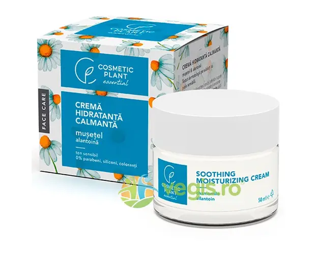 Crema Hidratanta Calmanta 50ml Face Care