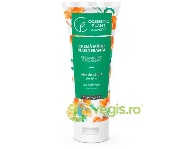 Crema de Maini cu Ulei de Catina si Masline 100ml