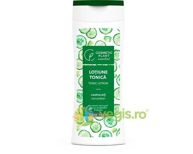 Lotiune Tonica cu Castraveti 200ml