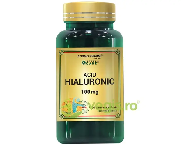 Acid Hialuronic 100mg 30tb