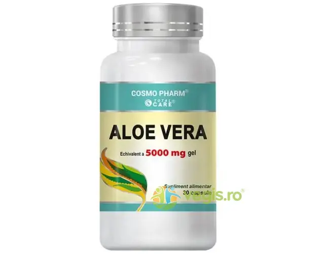 Aloe Vera 30cps