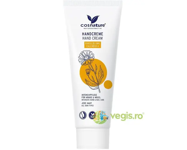 Crema de Maini cu Galbenele 75ml