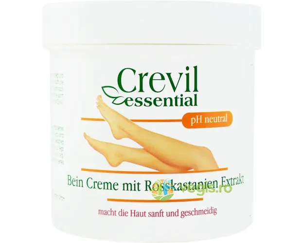 Crema pentru Picioare cu Extract de Castan 250ml