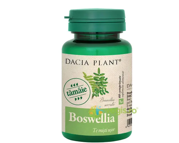 Boswellia (Tamaie) 60Cpr
