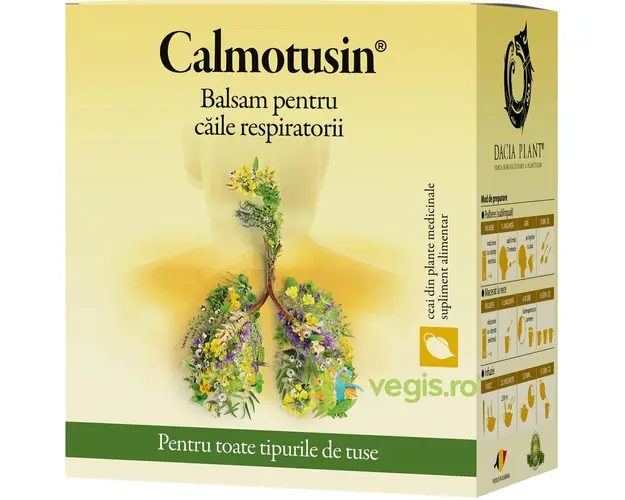 Ceai Calmotusin 50g