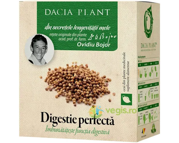 Ceai Digestie Perfecta 50g