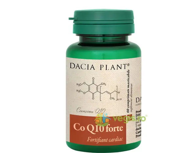 Co Q10 (Coenzima Q10) Forte 60Cpr Masticabile