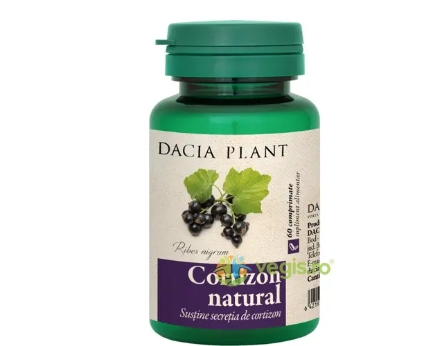 Cortizon Natural 60Cpr