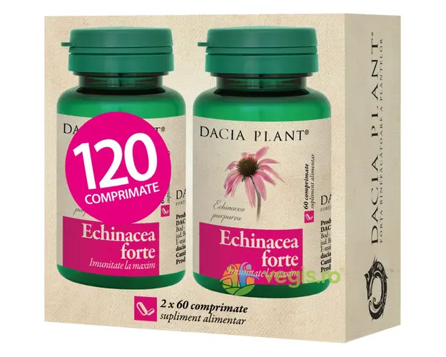 Echinacea Forte 120cpr