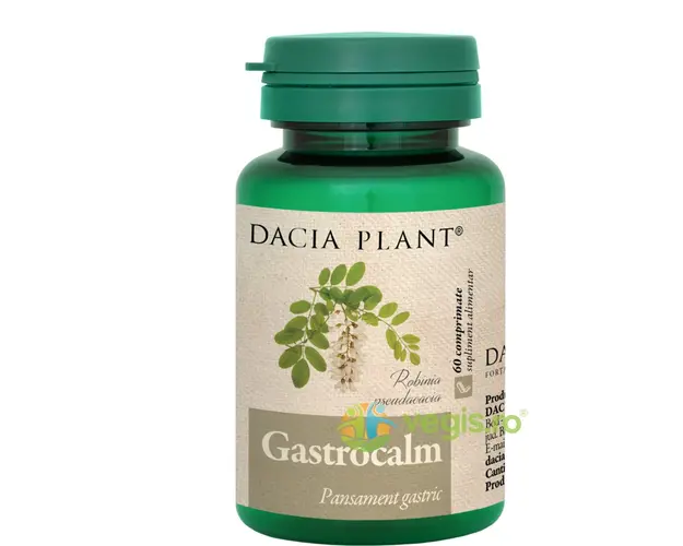 Gastrocalm 60Cpr