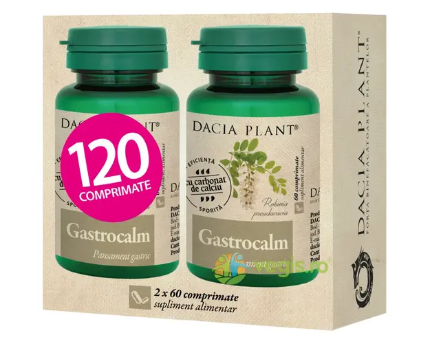 Gastrocalm 120cpr