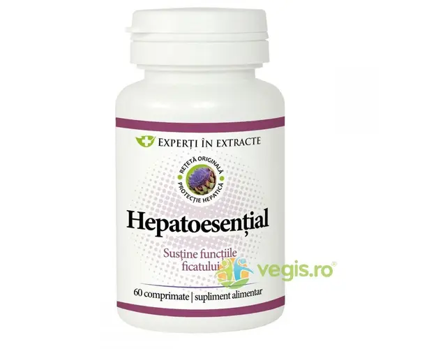 Hepatoesential 60Cpr
