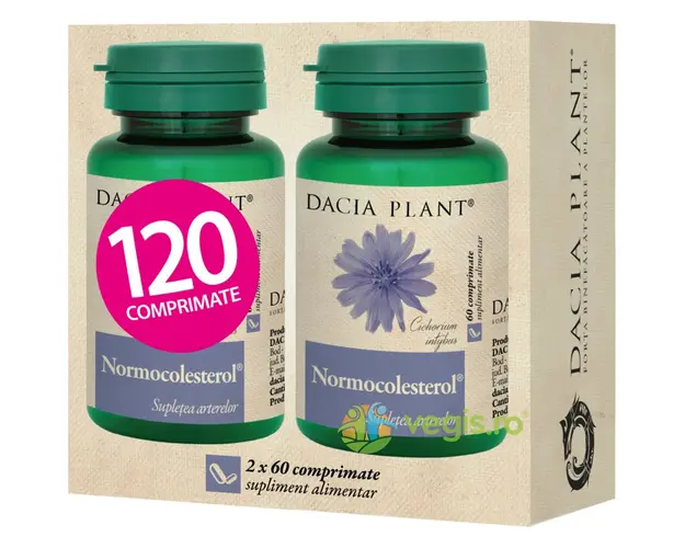 Normocolesterol 120cpr