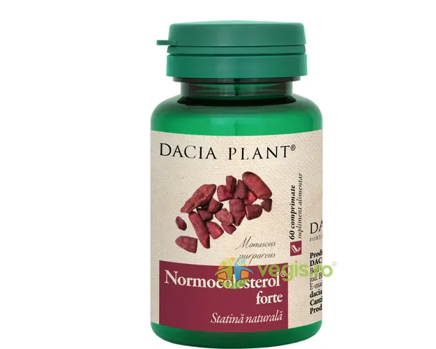 Normocolesterol Forte 60Cpr