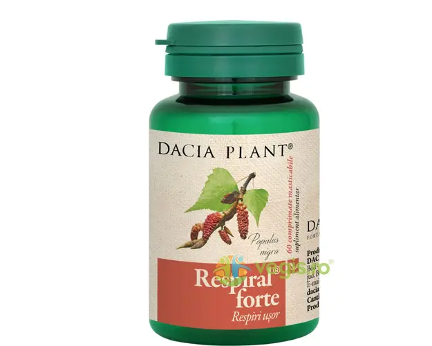 Respiral Forte 60Cpr