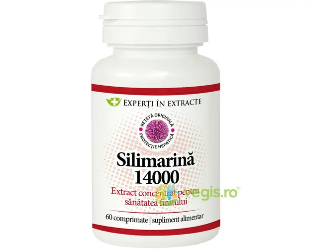Silimarina 14000 60Cpr