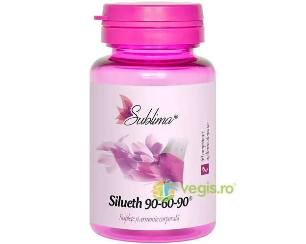 Silueth 90-60-90 60Cpr