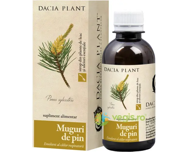 Sirop De Muguri De Pin 200ml