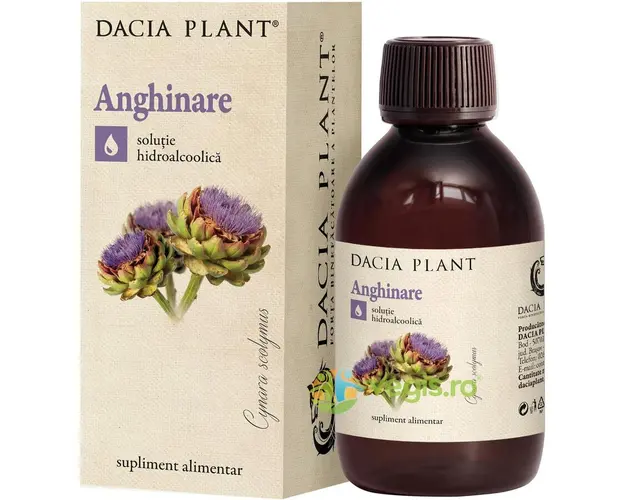 Tinctura de Anghinare Remediu 200ml