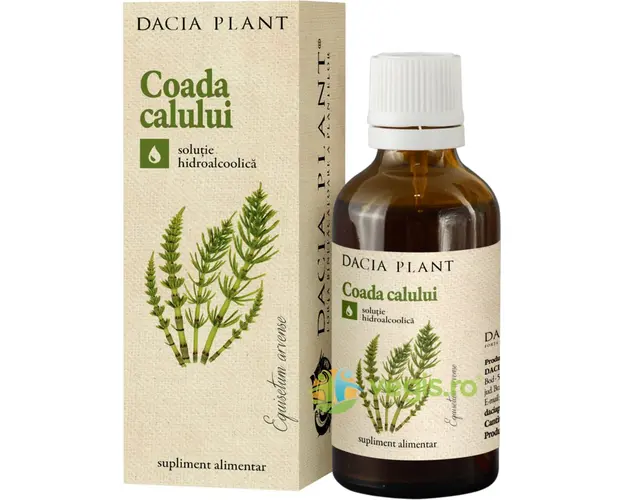 Tinctura De Coada Calului 50ml