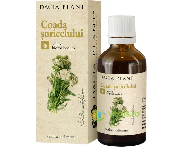 Tinctura De Coada Soricelului 50ml