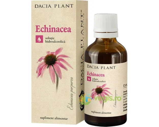 Tinctura De Echinacea 50ml
