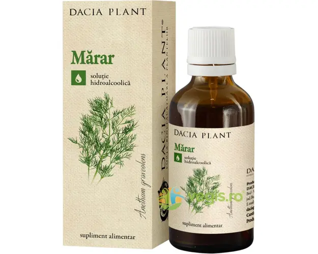 Tinctura De Marar 50ml