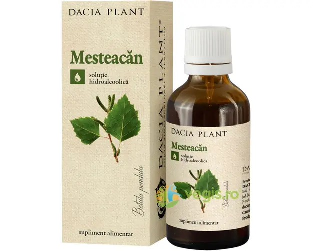 Tinctura de Mesteacan 50ml