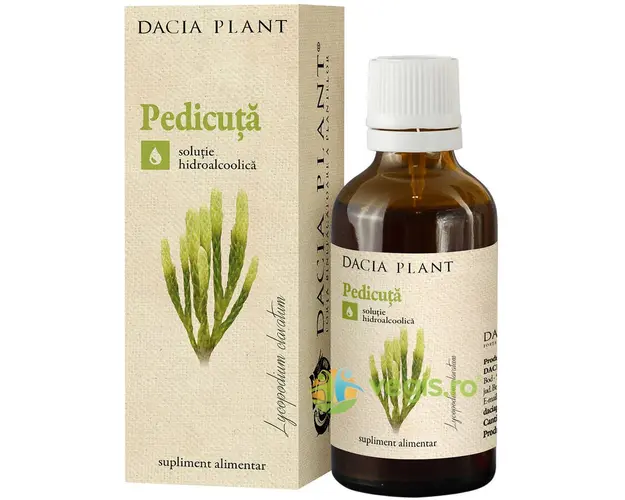 Tinctura De Pedicuta 50ml