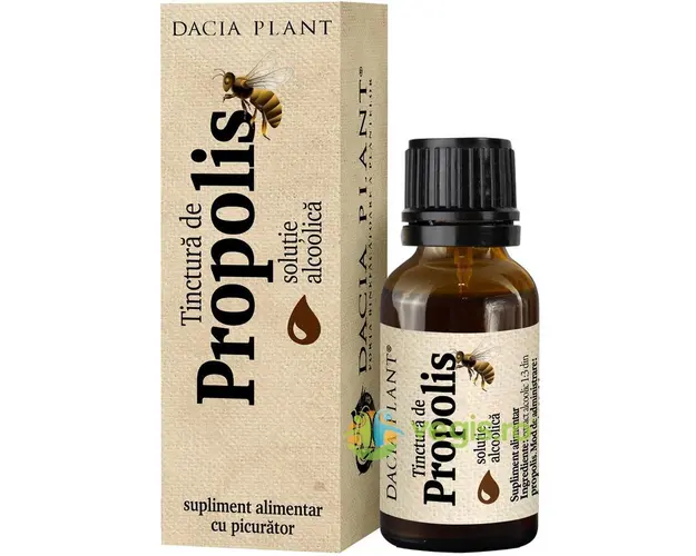 Tinctura De Propolis 20ml