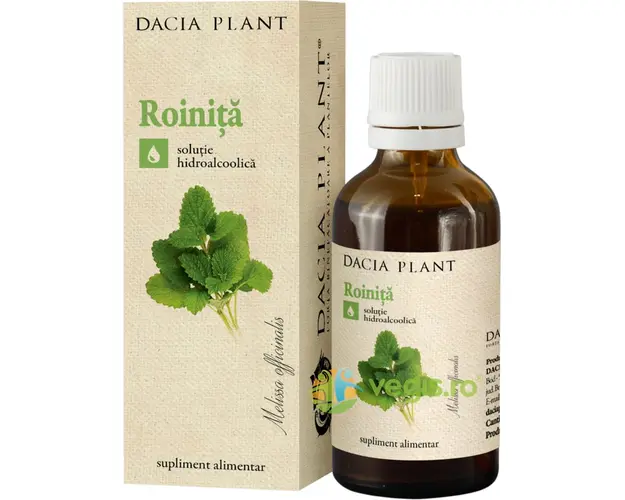 Tinctura De Roinita 50ml
