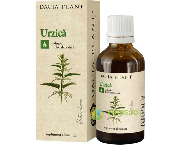 Tinctura De Urzica 50ml