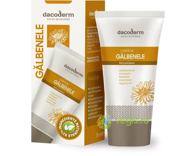 Crema de Galbenele 75ml