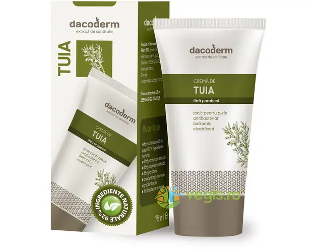 Crema de Tuia 75ml