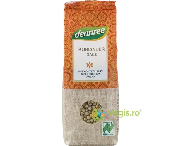 Seminte de Coriandru Ecologice/Bio 45g