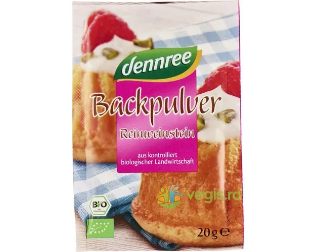 Praf de Copt Ecologic/Bio (4x20g) 80g
