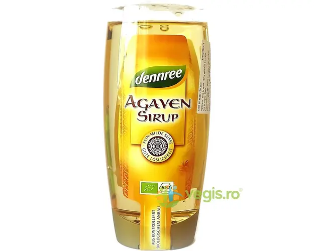 Sirop de Agave Ecologic/Bio 500ml/700g