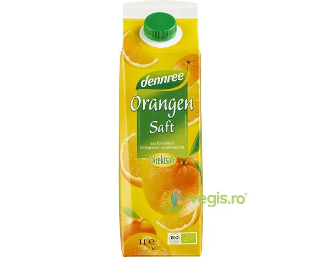 Suc de Portocale Ecologic/Bio 1L