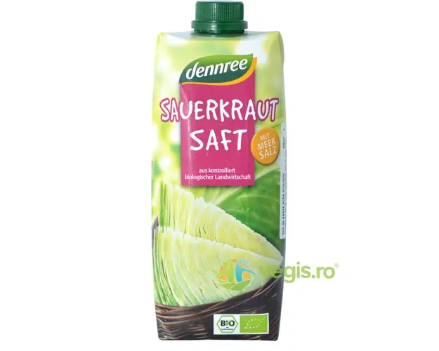 Suc de Varza Acra Ecologic/Bio 500ml