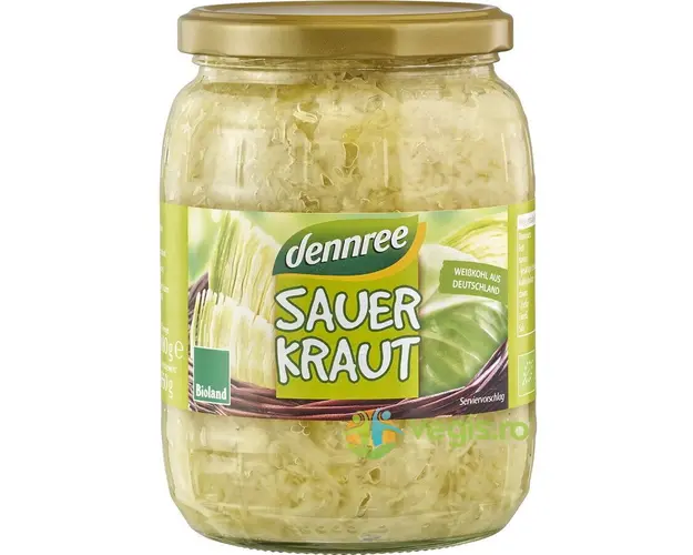 Varza Murata Ecologica/Bio 680g