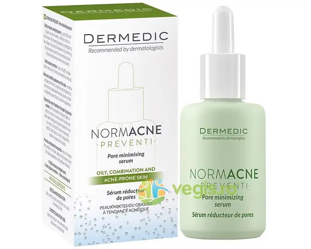 Ser pentru Minimizarea Porilor Normacne 30ml