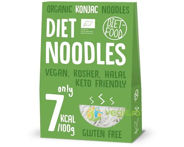 Taitei Shirataki Ecologici/Bio 300g