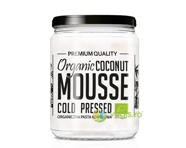 Mousse de Cocos Ecologic/Bio 500ml