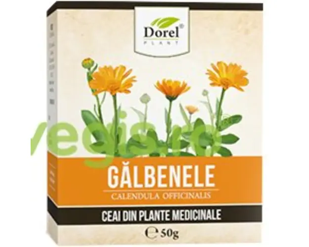 Ceai de Galbenele 50g