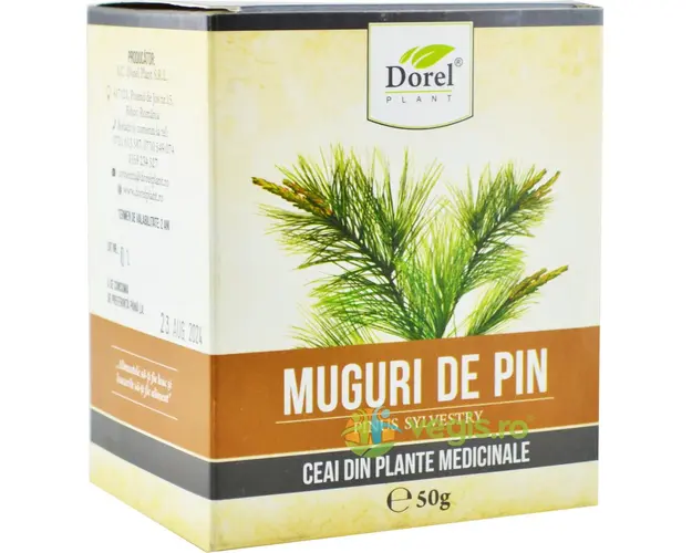 Ceai de Muguri de Pin 50g