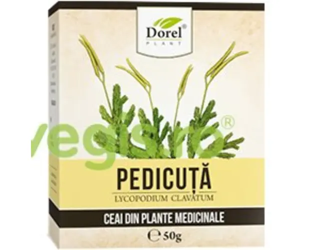 Ceai de Pedicuta 50g